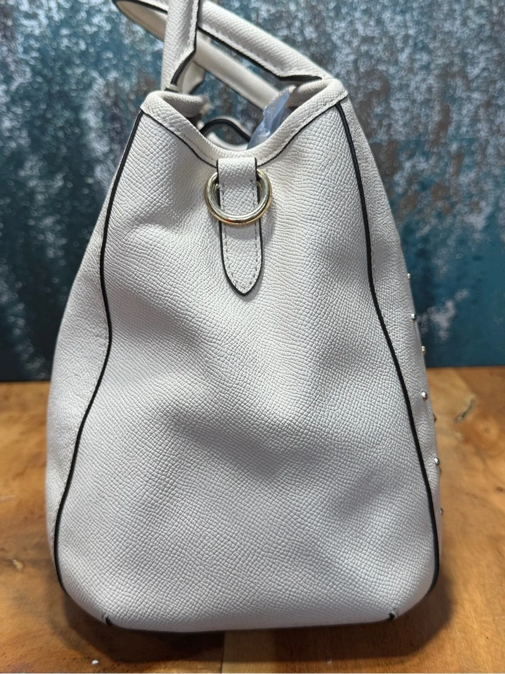 Coach Celestial 2017 Rare Highly Collectible Stardust Margot Carryall